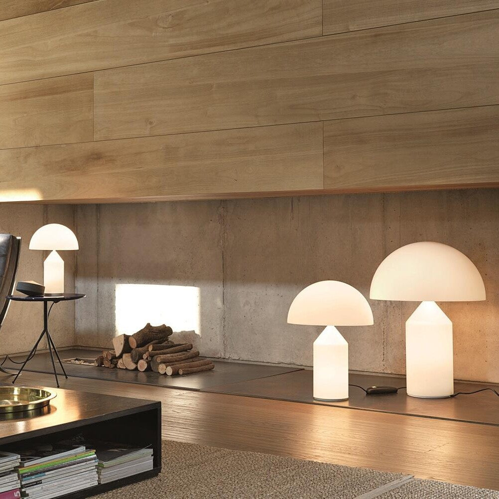 Lampy Do Salonu Nowoczesne Stolikowe | Styl Dekoracyjny