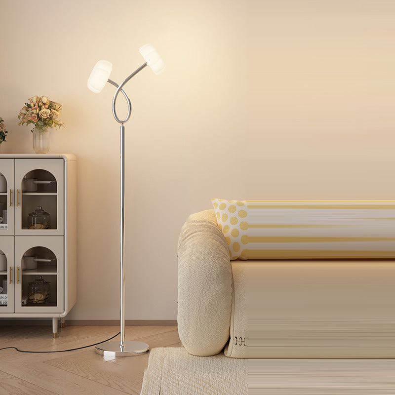 Lampy Do Salonu Podłogowe Nowoczesne | Elegancja