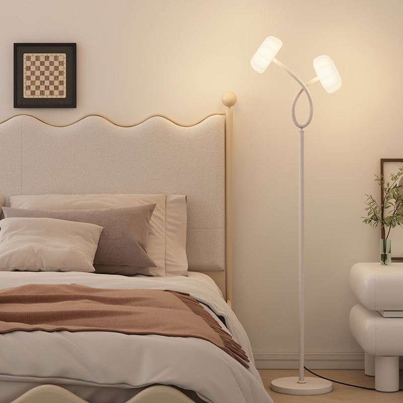 Lampy Do Salonu Podłogowe Nowoczesne | Elegancja