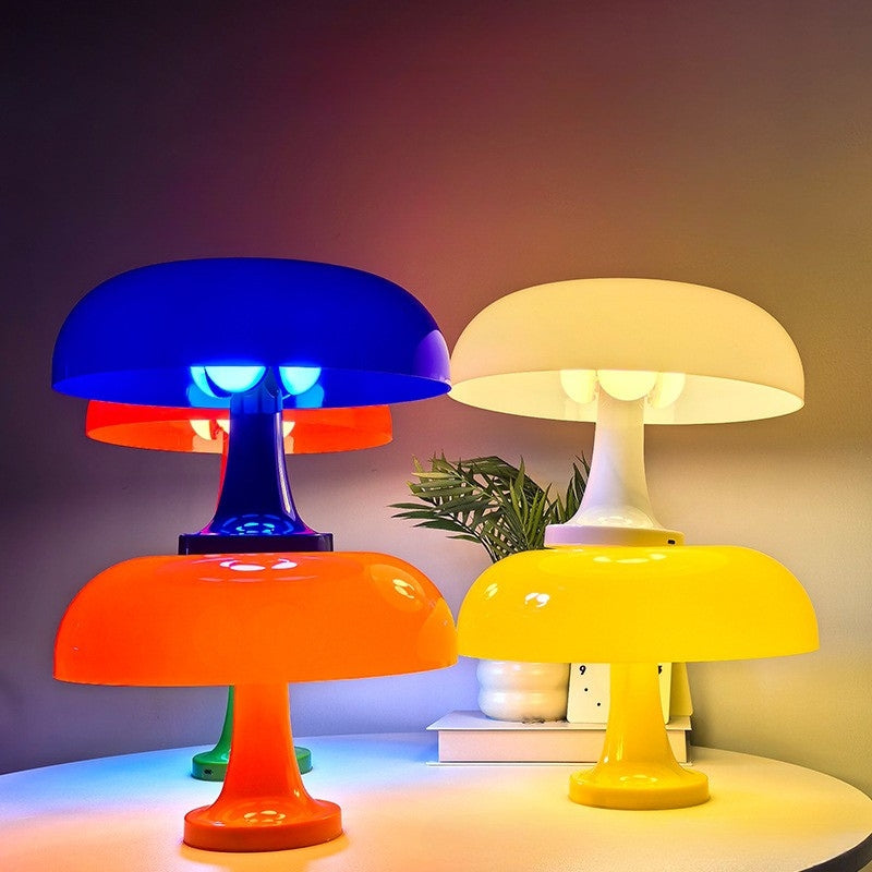 Lampy Do Salonu Stolikowe Nowoczesne | Lampa Grzybek