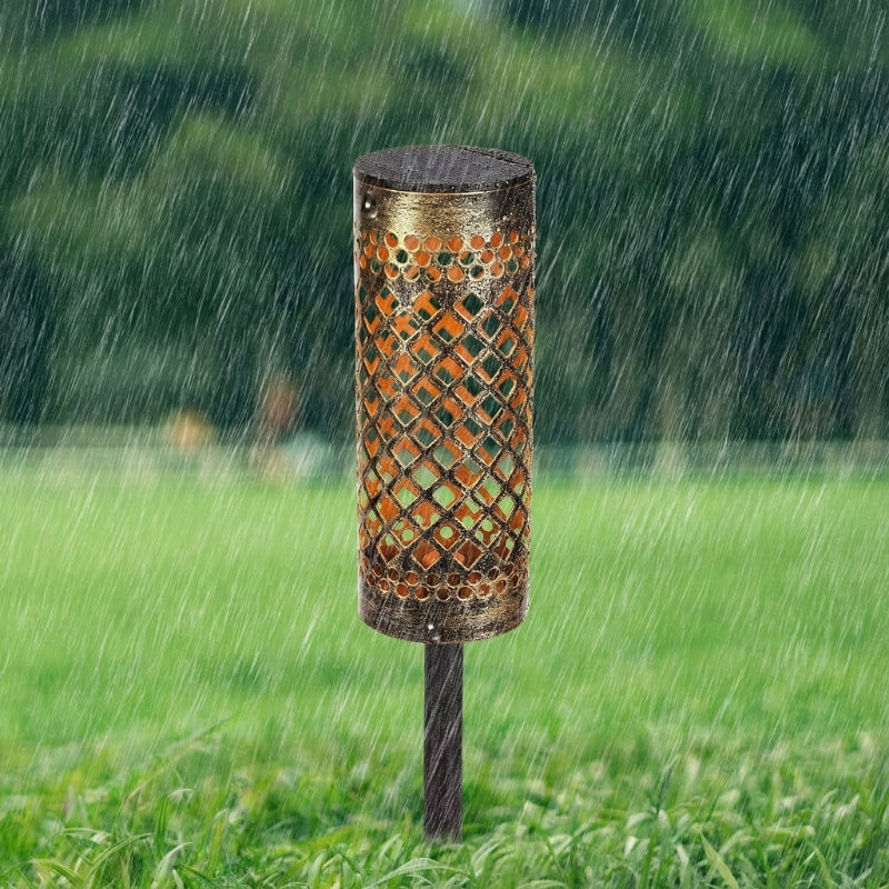 Lampy Ogrodowe Solar LED Do Ogrodu | Wbijane