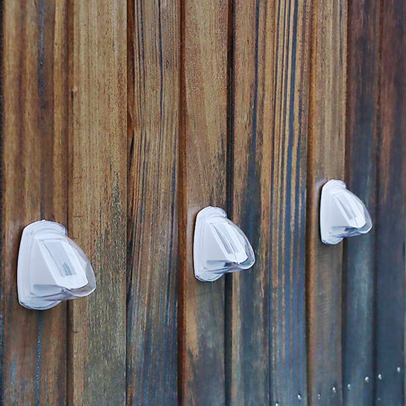 Lampy Solarne LED Na Ścianę Do Ogrodu | Ścienne