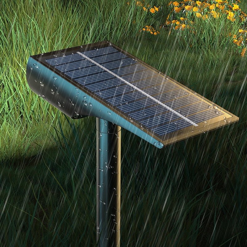 Lampy Solarne LED Ogrodowe Reflektor Na Wbijany Palik | Zewnętrzne