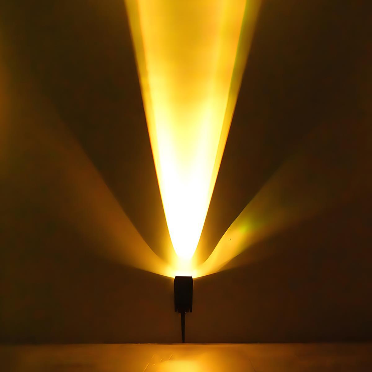 Lampy Solarne Reflektor Punktowy Ogrodzie LED | Zewnątrz