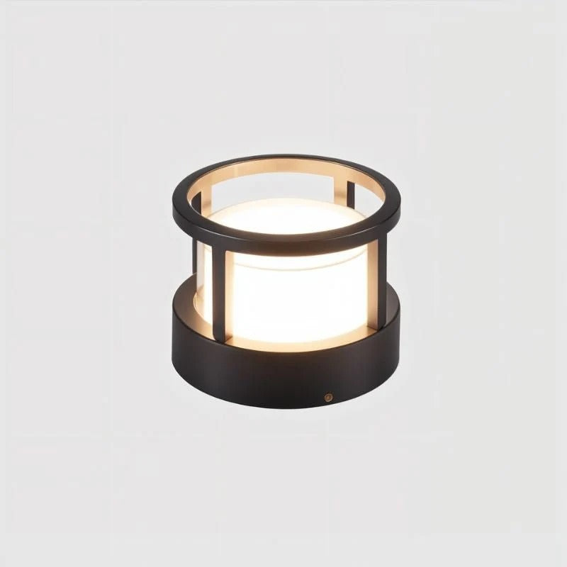 Lampy Zewnętrzne LED Nowoczesne | Ogrodowe Oświetlenie Tarasu i Ścieżki