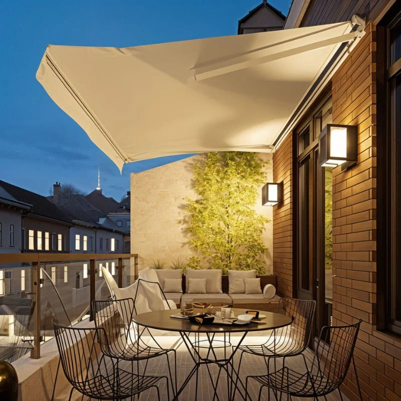 Lampy Zewnętrzne LED Nowoczesne | Ogrodowe Oświetlenie Tarasu i Ścieżki