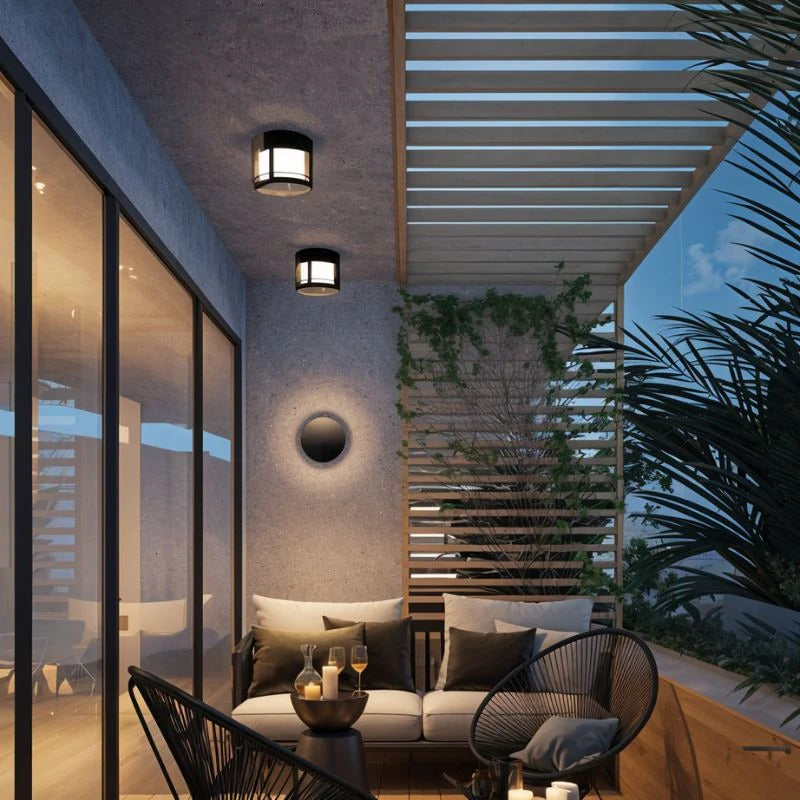 Lampy Zewnętrzne LED Nowoczesne | Ogrodowe Oświetlenie Tarasu i Ścieżki