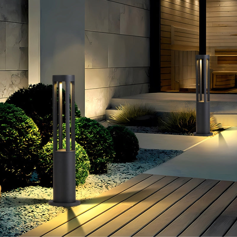 Lampy Zewnętrzne Ogrodowe Do Oświetlenia Ścieżek I Podjazdów | Exterior