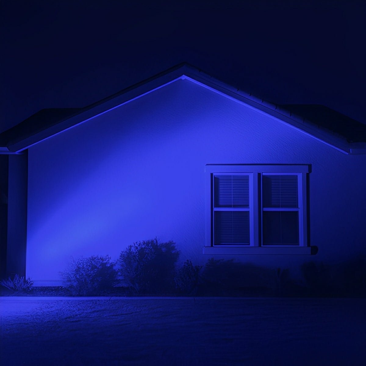 Ledy Ogrodowe RGB Do Oświetlenia Drzew | Reflektor Zewnętrzny