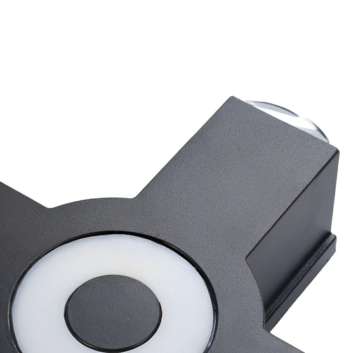 Ledy Ścienne Zewnętrzne | Kolorowe Efekty Świetlne RGB