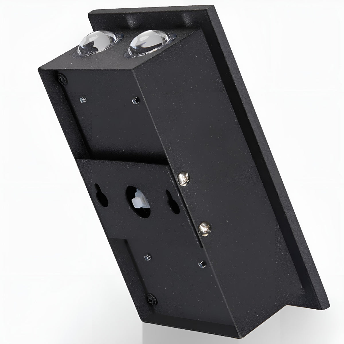 Ledy Zewnętrzne RGB Na Ścianę | Nowoczesne Oświetlenie Up-Down