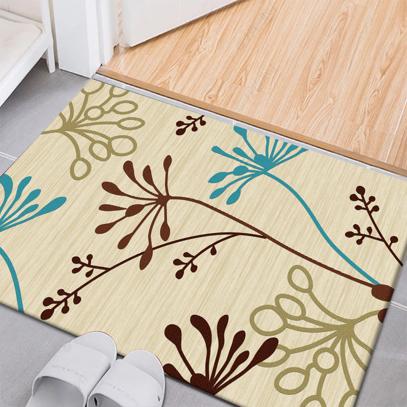 Mata Geometryczna Wnętrz Salon | Antypoślizgowa