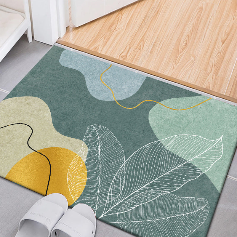 Mata Geometryczna Wnętrz Salon | Antypoślizgowa