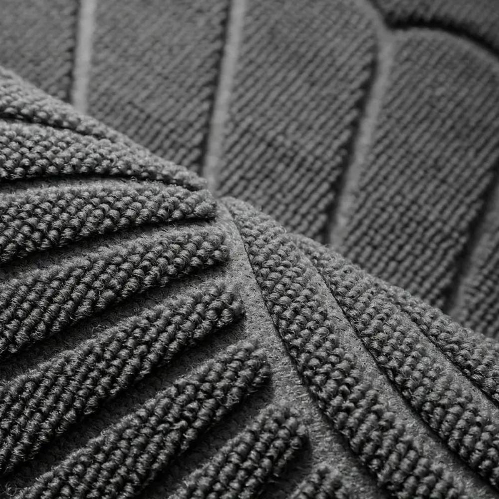 Mata Nowoczesny Półokrągła Wejściowa | Antypoślizgowa