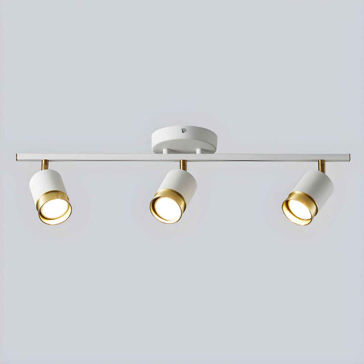 Oświetlenie Szynowe 3-Punktowe Do Salonu | Reflektory