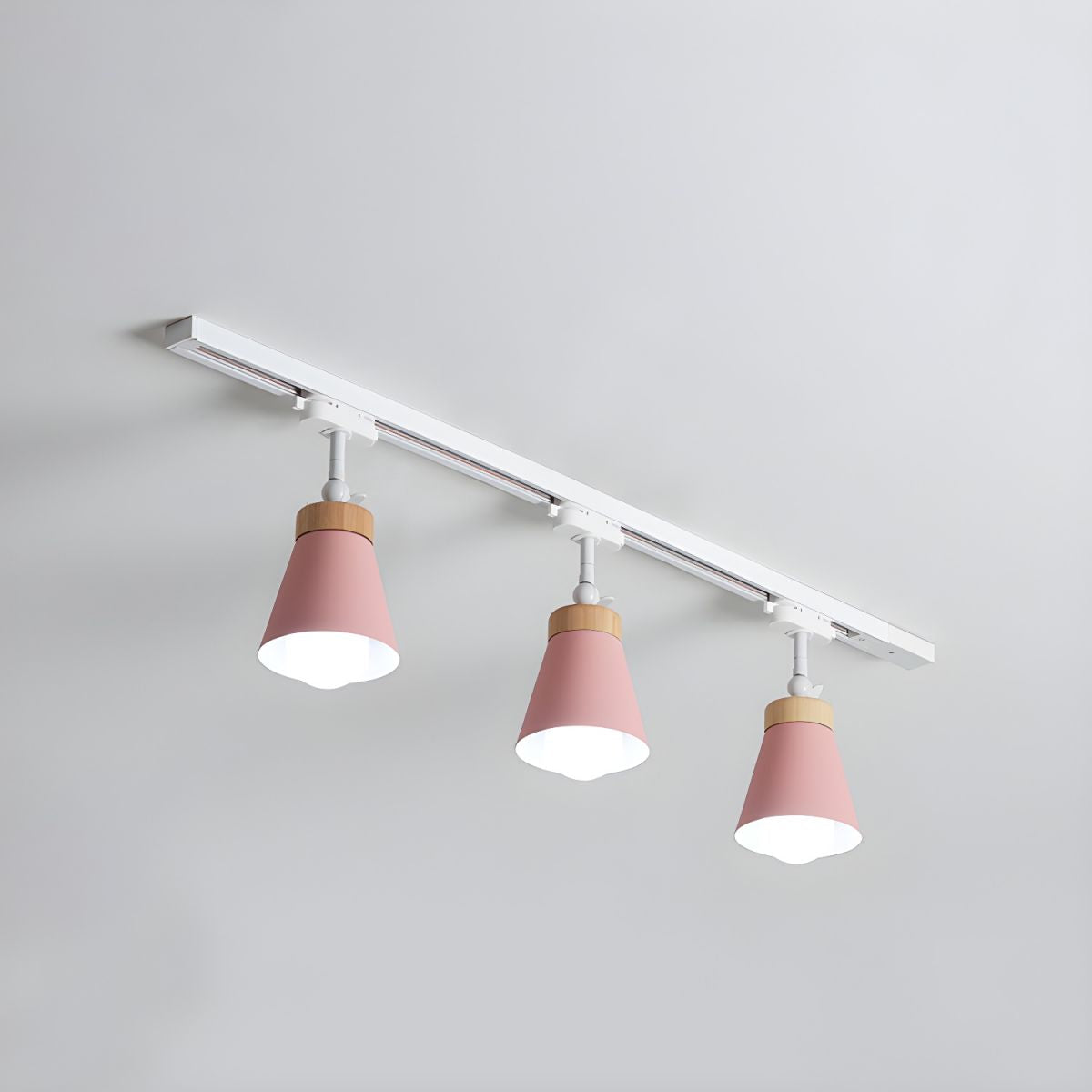 Oświetlenie Szynowe 3-Punktowe Do Salonu | Regulowane