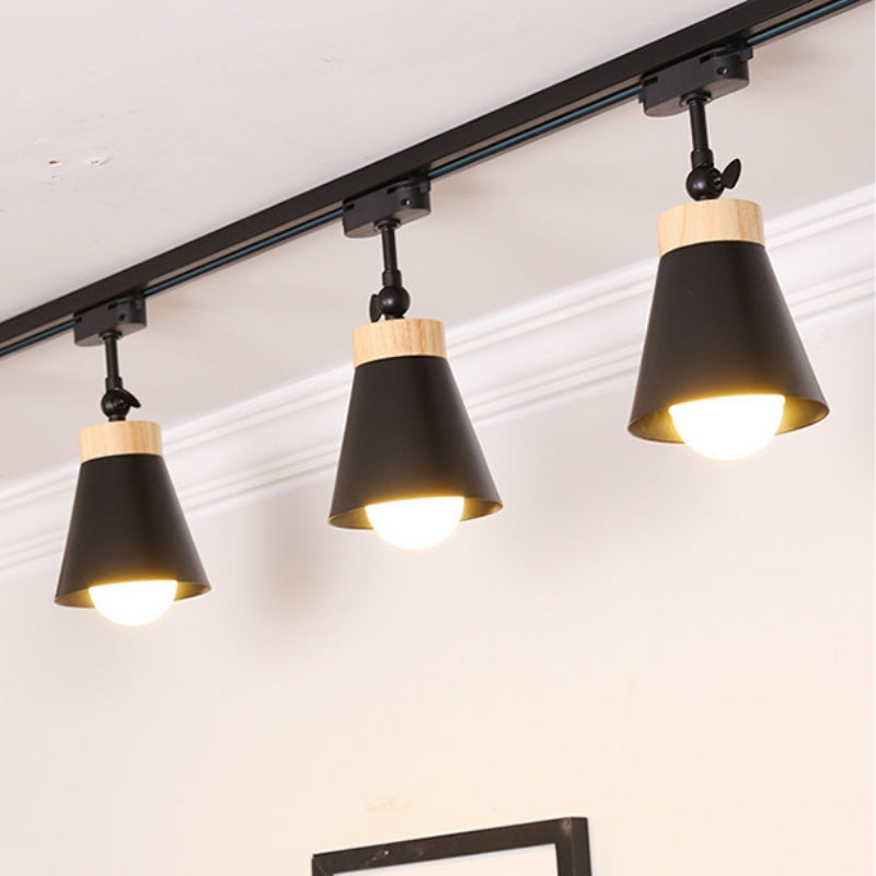 Oświetlenie Szynowe 3-Punktowe Do Salonu | Regulowane