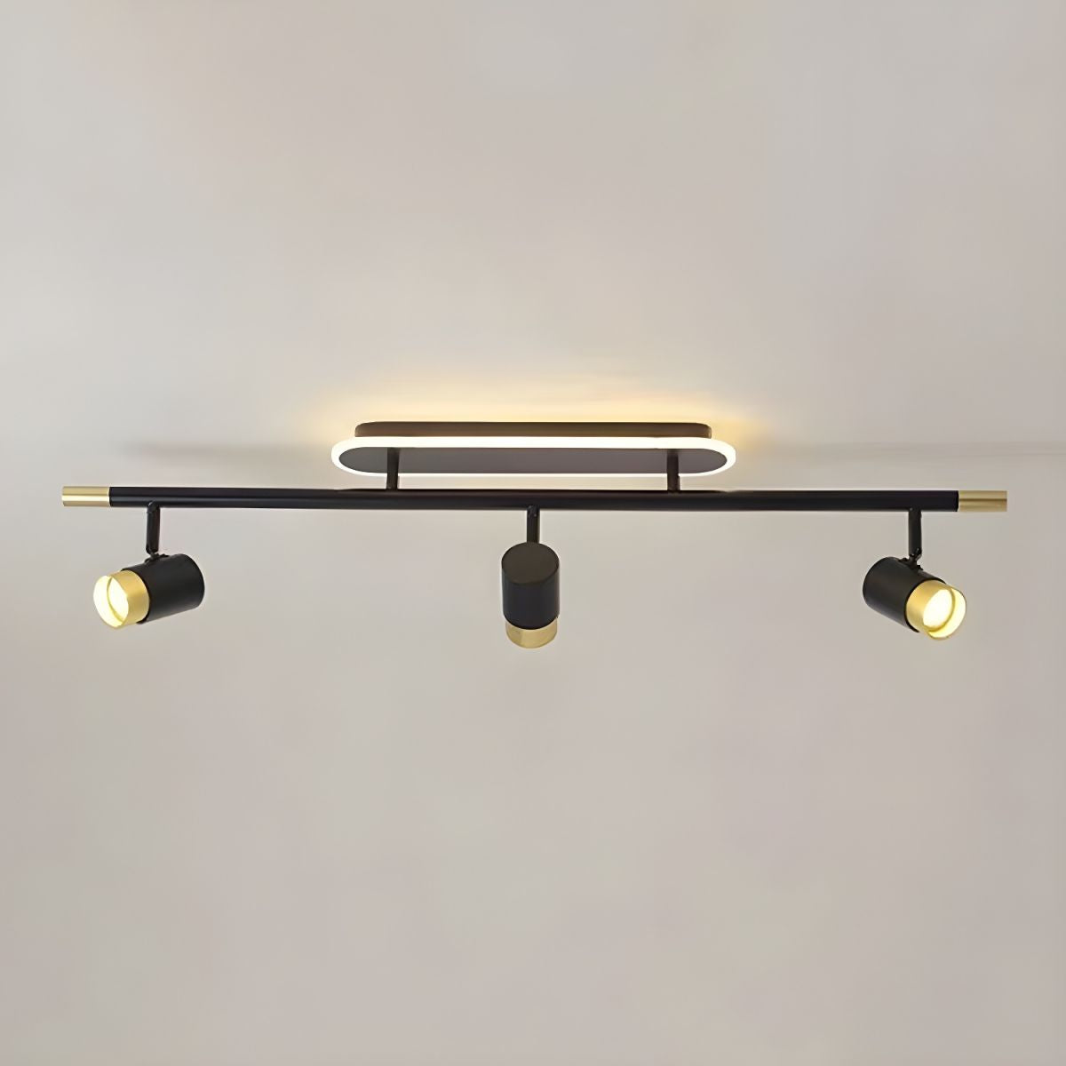 Oświetlenie Szynowe Do Salonu Kuchni Sypialni | Nowoczesne