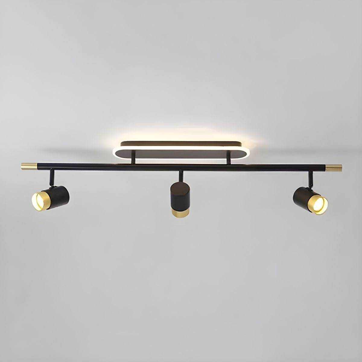 Oświetlenie Szynowe Do Salonu Kuchni Sypialni | Nowoczesne