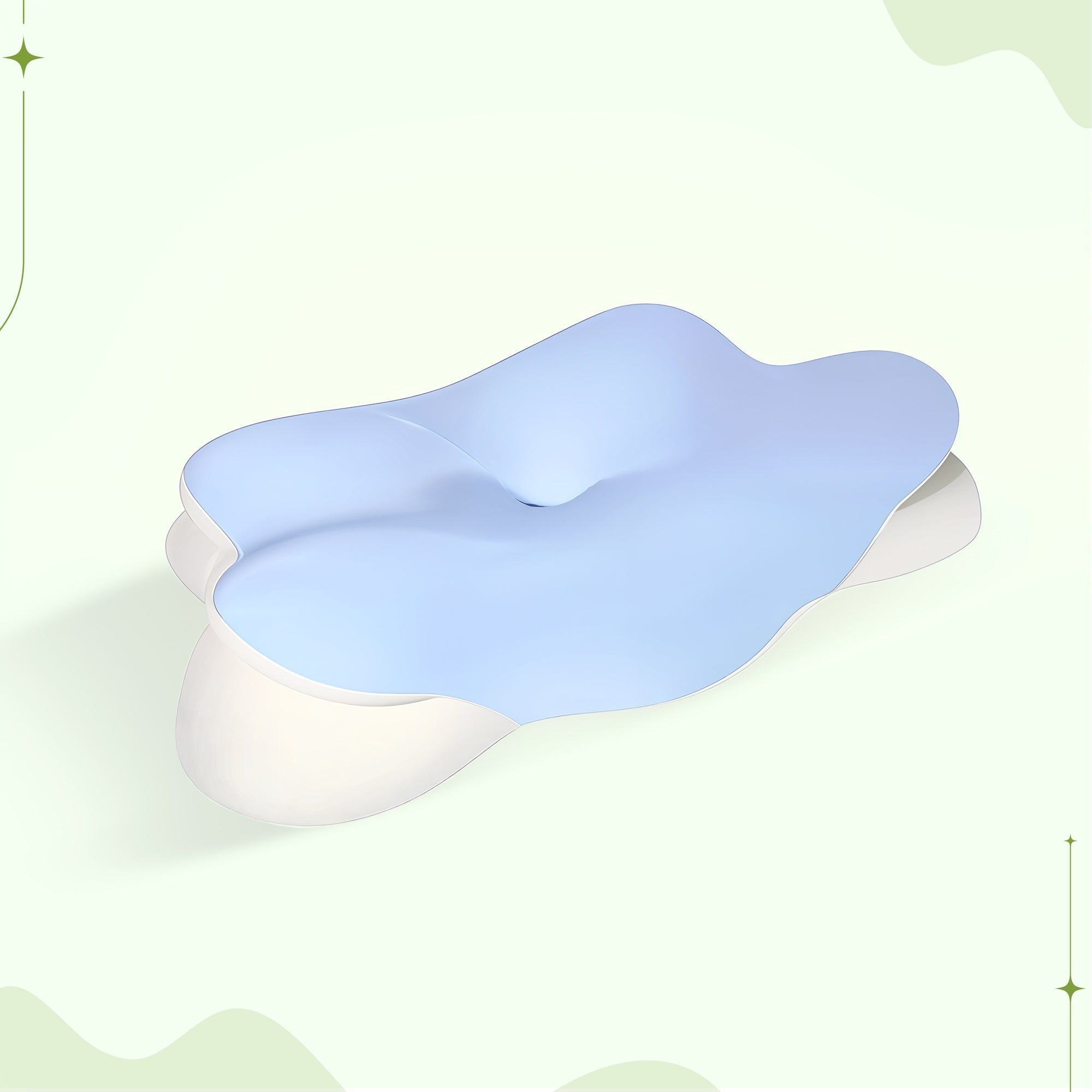 Poduszka Ortopedyczna Karkowa | Snu