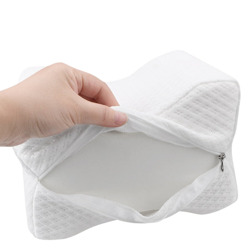 Poduszka Ortopedyczna Między Kolana | Wspiera Kręgosłup I Biodra