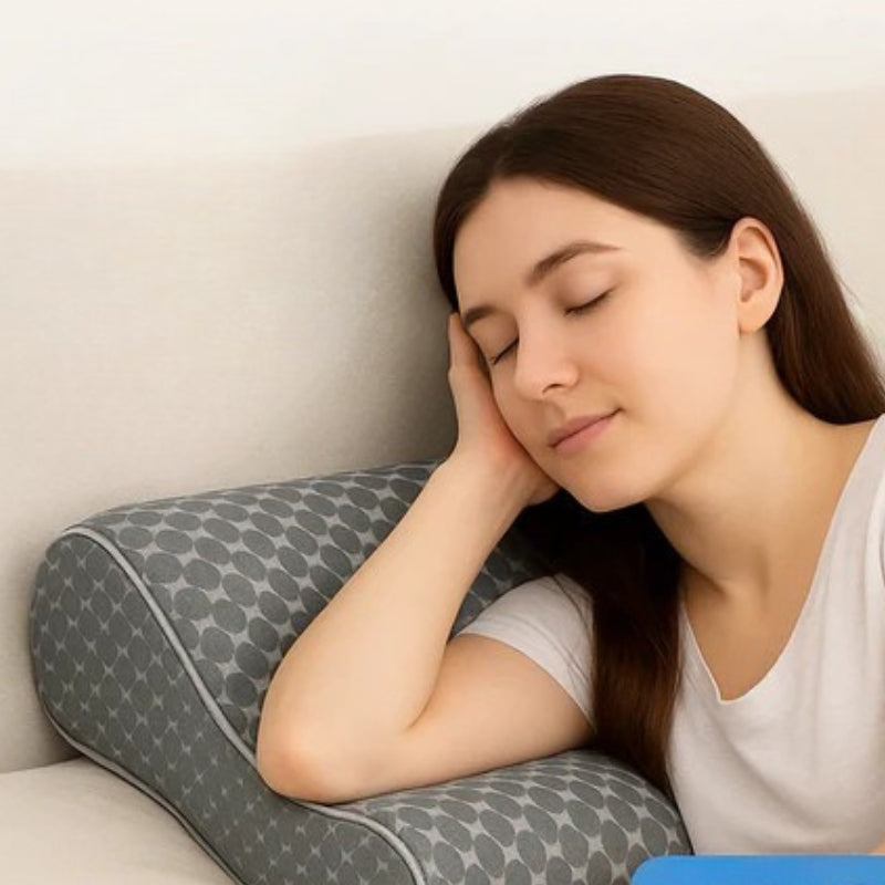 Poduszka Ortopedyczna Profilowana Do Łóżka | Neck Support