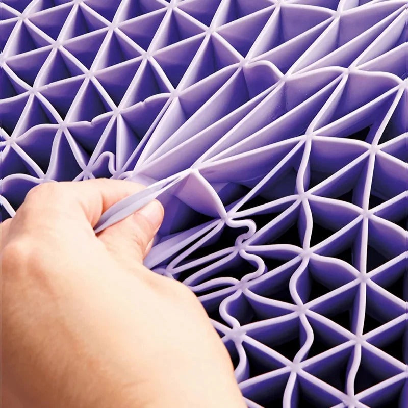 Poduszka Ortopedyczna Z Elastyczną Strukturą | Do Sypialni