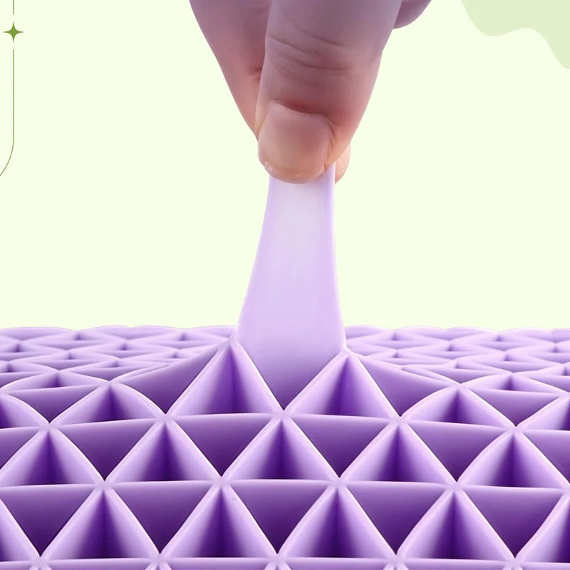 Poduszka Ortopedyczna Z Elastyczną Strukturą | Do Sypialni