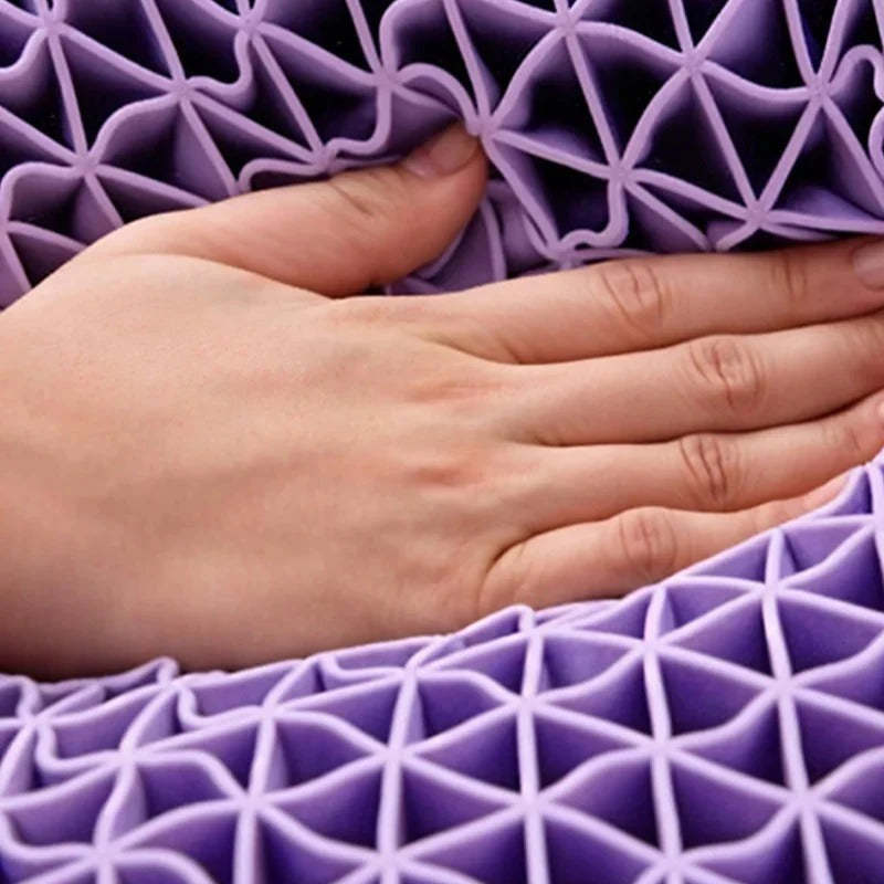 Poduszka Ortopedyczna Z Elastyczną Strukturą | Do Sypialni