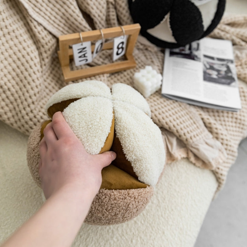 Poduszki Dekoracyjne Okrągłe Do Salonu | Nowoczesna Forma