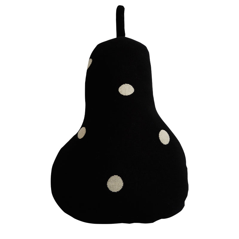 Poduszki Dekoracyjne na Sofę o Nieregularnym Kształcie | Grochy