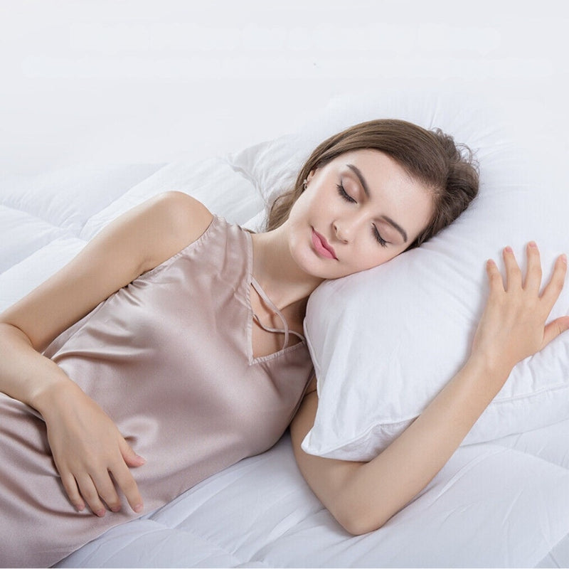 Poduszki Do Spania Klasyczne Do Łóżka | Duże