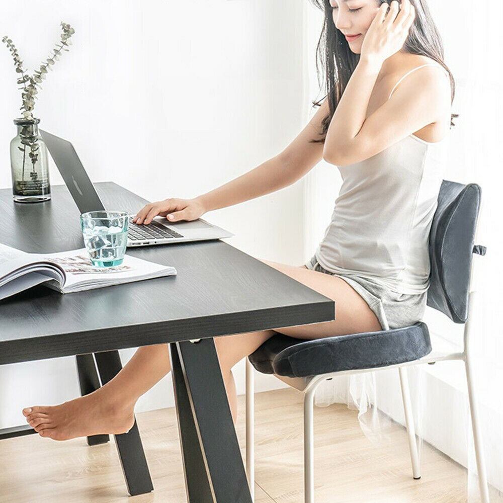 Poduszki Na Krzesła Z Profilowanym Siedziskiem I Oparciem | Grube