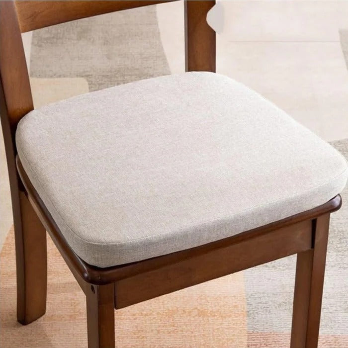 Poduszki na Krzesła Z Pianką Siedziska Jadalnia | Grube