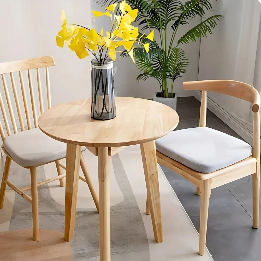 Poduszki na Krzesła Z Pianką Siedziska Jadalnia | Grube