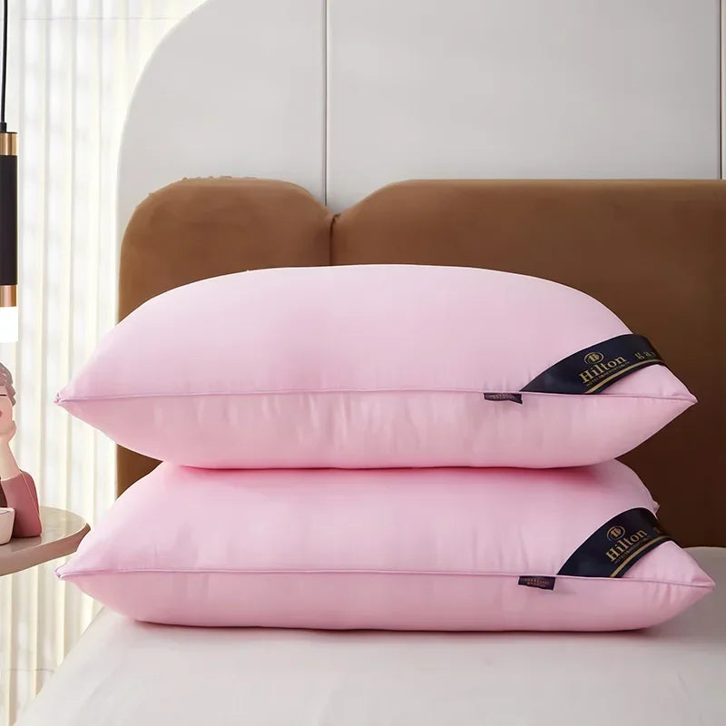 Poduszki Do Spania Gładkie Na Łóżko | Minimalistyczne