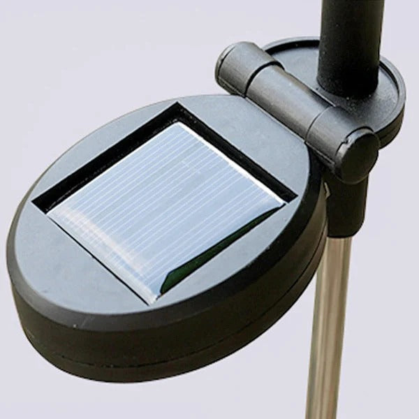 Solarne Lampy Zewnętrzne LED Kwiatowe | Dekoracyjne Do Ogrodu