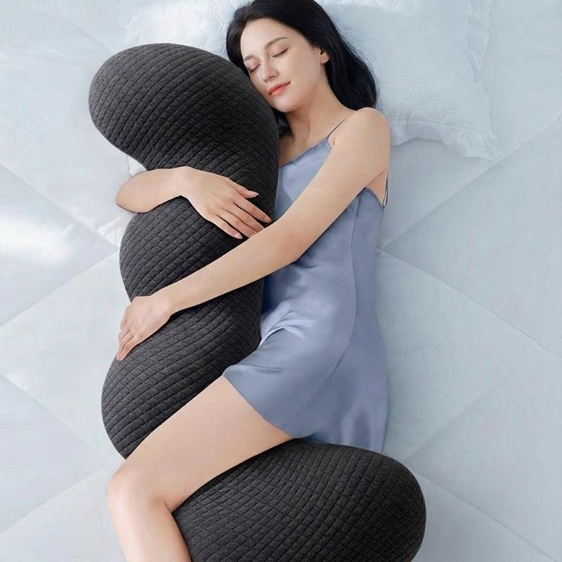 Poduszki Do Spania Podłużne Na Łóżko Typ C | Poduszka Całoroczna