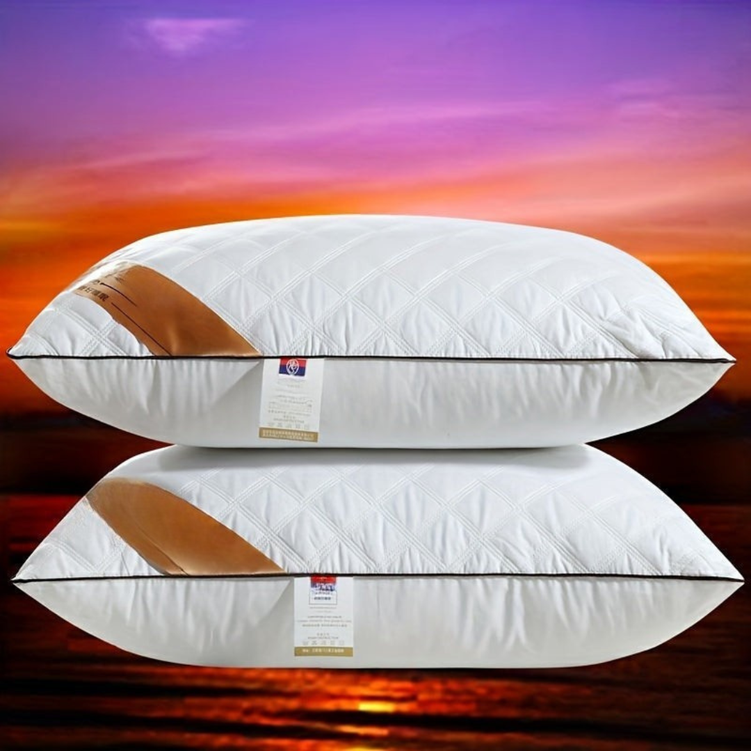 Poduszki Do Spania Duże | Wysokie Podparcie Głowy