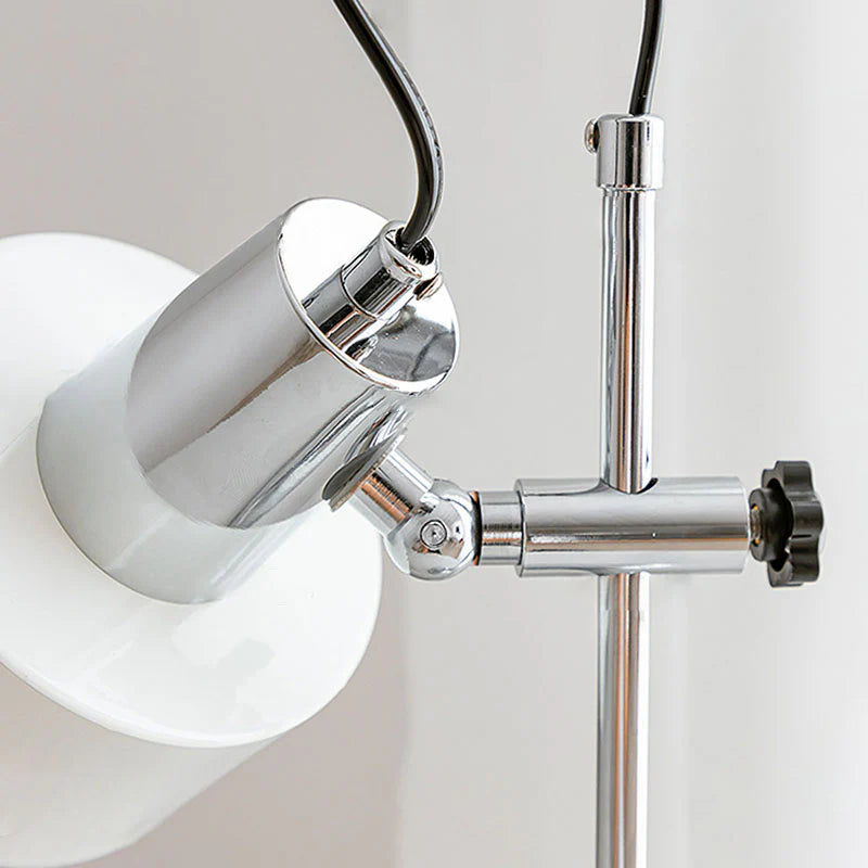 Lampy Do Salonu Biurkowa Regulowana | Retro