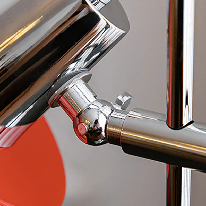 Lampy Do Salonu Biurkowa Regulowana | Retro