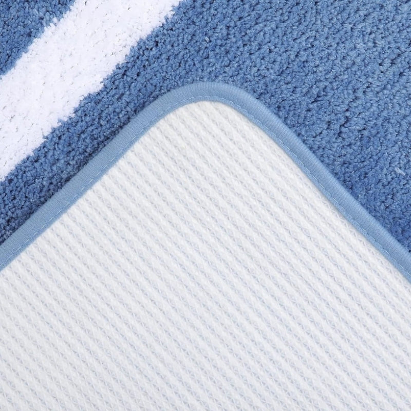 Dywanik Łazienkowy Prostokątny Washable | Antypoślizgowy