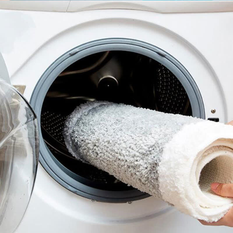 Dywanik Łazienkowy Washable Prostokątny | Large Pattern