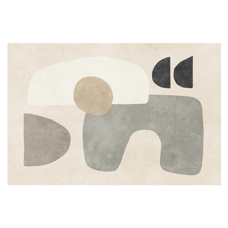 Dywany Bezowe Dekoracyjne Do Salonu | Duży