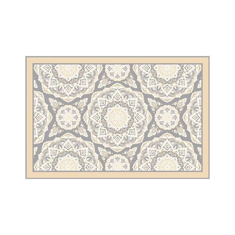 Dywany Bezowe Dekoracyjne Do Salonu | Duży