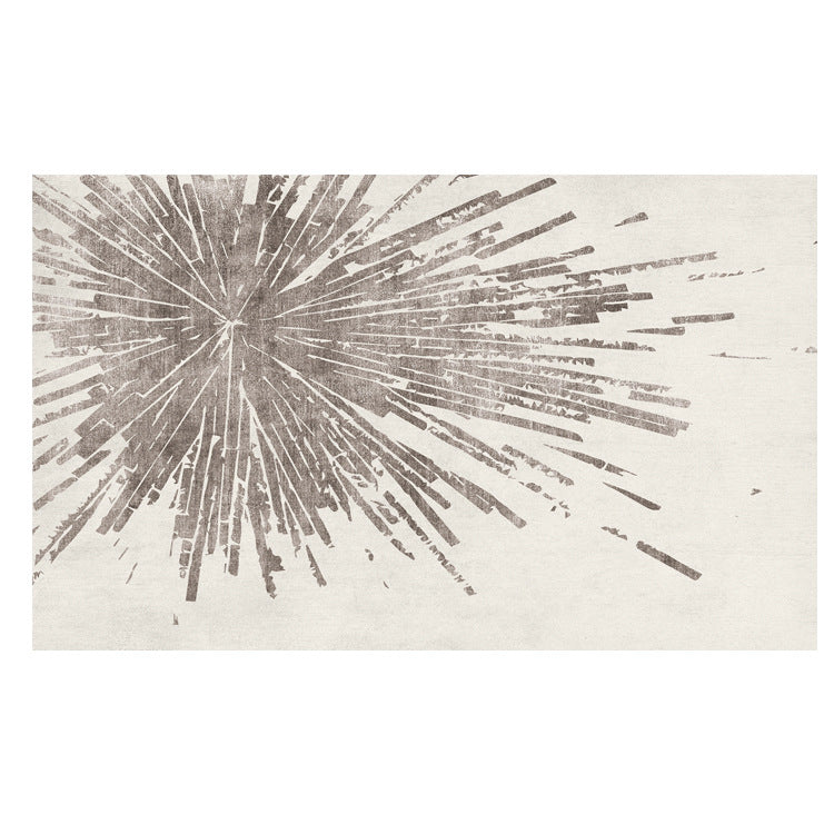 Dywany Bezowe Dekoracyjne Do Salonu | Duży