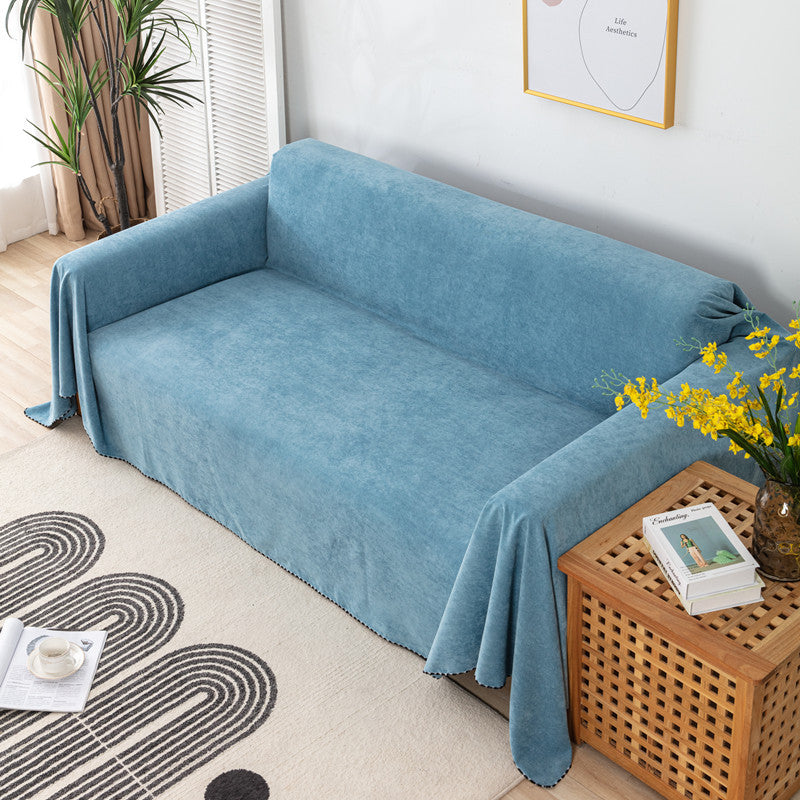 HavenHome | Wielofunkcyjny Koc na Sofę | Ochrona i Dekoracja Salonu