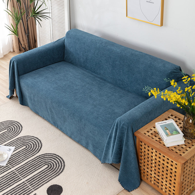 HavenHome | Wielofunkcyjny Koc na Sofę | Ochrona i Dekoracja Salonu