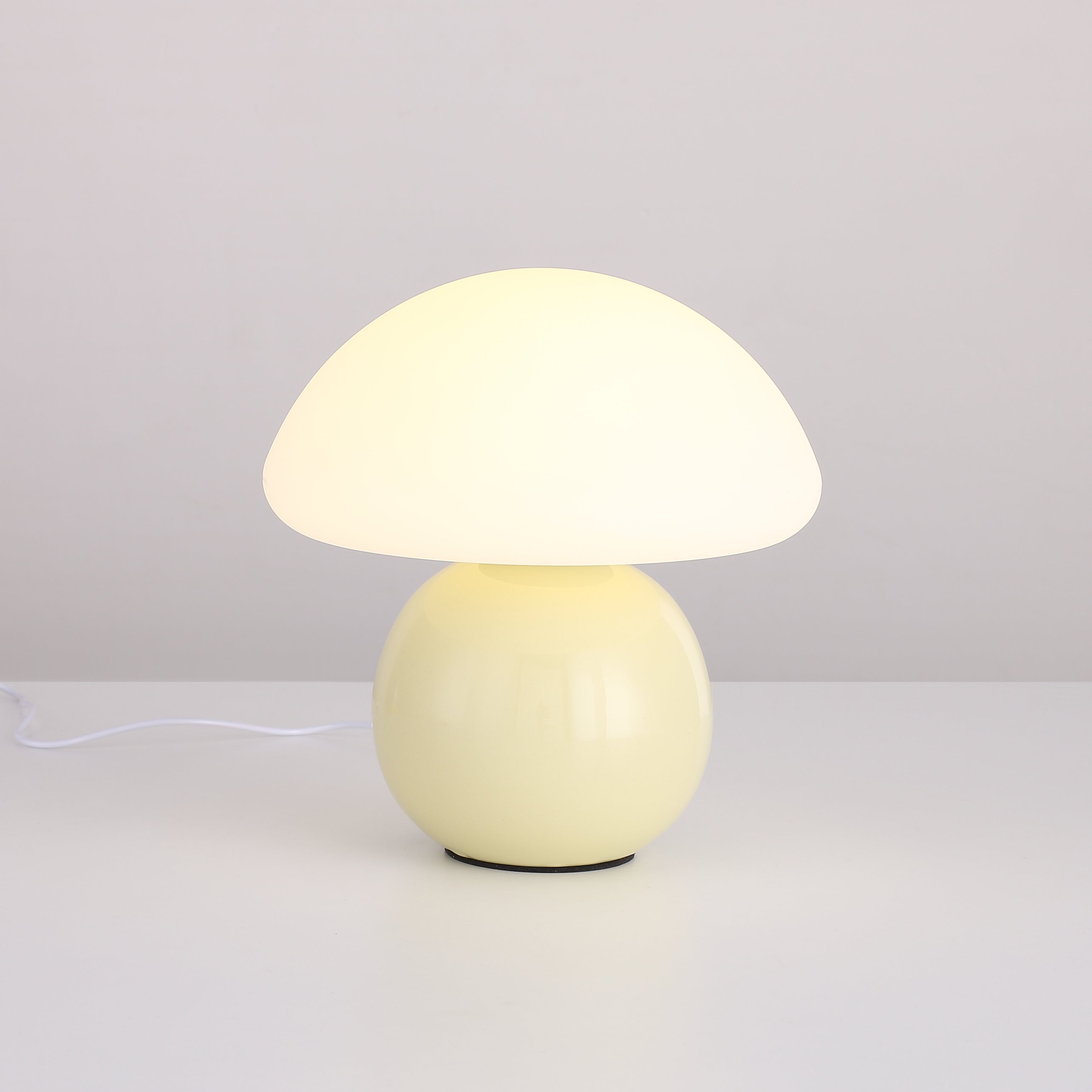 Lampa Do Sypialni Stołowa | Design Grzybek