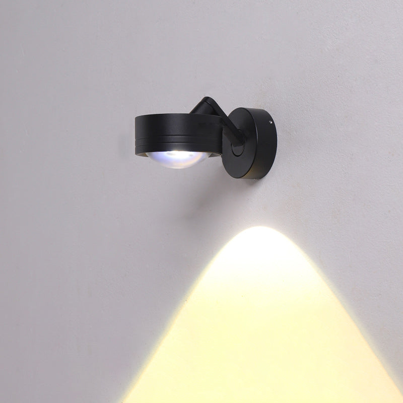 Kinkiet Do Sypialni Kierunkowy LED | Regulowany